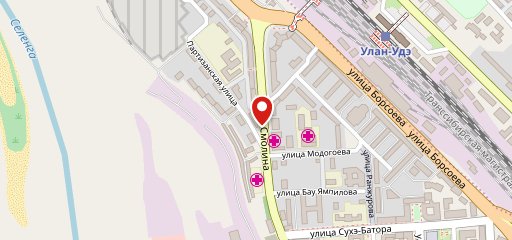 Кафе Саргай на карте