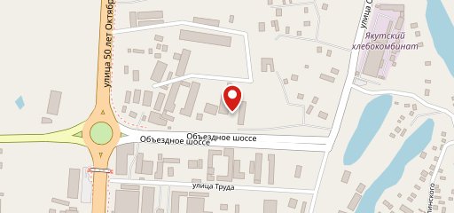 Сари поворот на карте