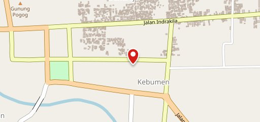 Bakso Soto Kudus dan Es Dawet Sari Rasa на карте