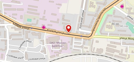 ЦариДёнер на карте