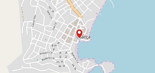 Sarıyer Böreği на карте