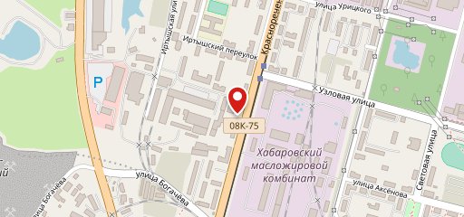 Сархан на карте
