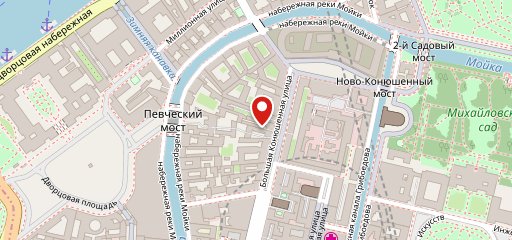 Цархитектор Двор на карте