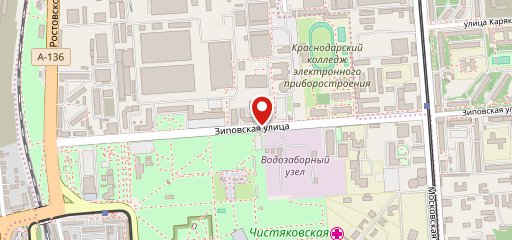 Сармат на карте
