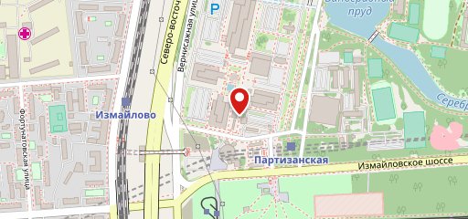 Сармат на карте
