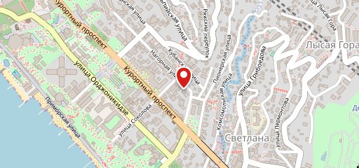 Сармат на карте