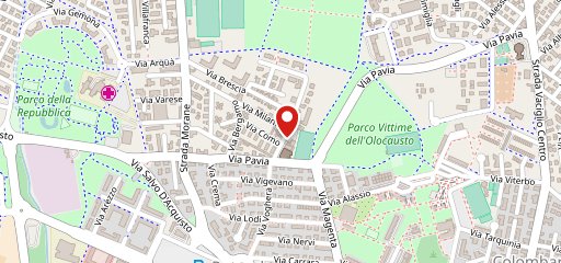 Sarni Secchia Est на карте