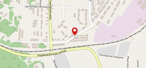 Царская Охота на карте