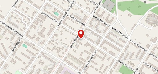 Царская шаурма на карте