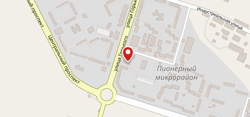 Царская шаурма на карте