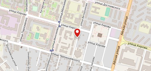 Царская Усадьба на карте