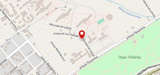 Царские пироги на карте