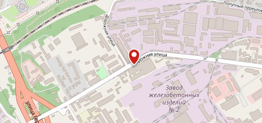 Царский аппетит на карте