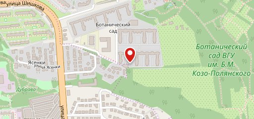 Царский бар на карте