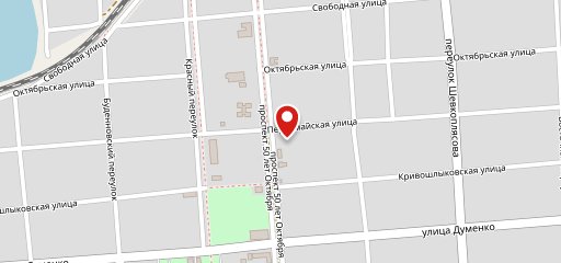 Ресторан Царский Двор на карте