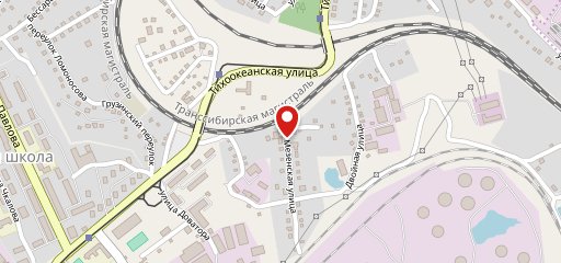 Царский Дворик на карте