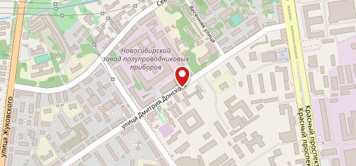 Царский хлеб на карте