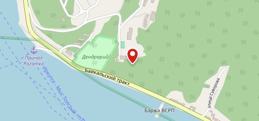 Mir на карте