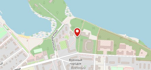 Царский Павильон имени Аделины Ивлевой на карте