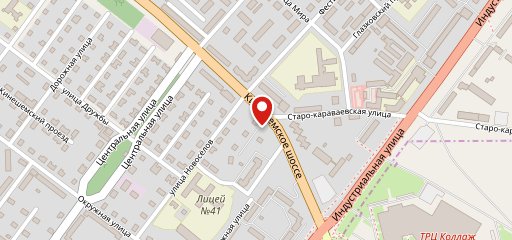Царский погребок на карте