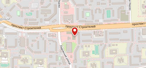Царство пирогов на карте