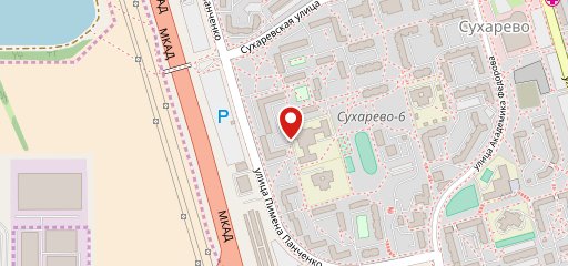 Царство Валюхи-Буфет 199 на карте