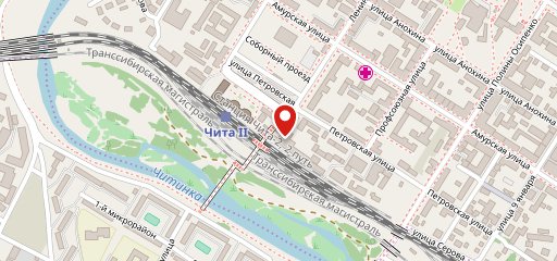 Сарвар на карте