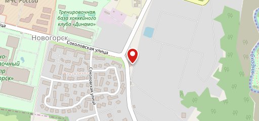 Sasha Bread на карте