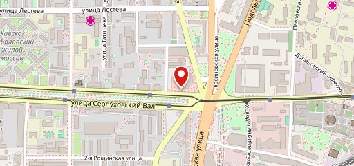 Sasha Bread на карте