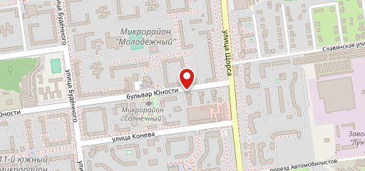 Сашими на карте