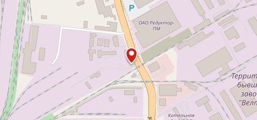 Сашими на карте