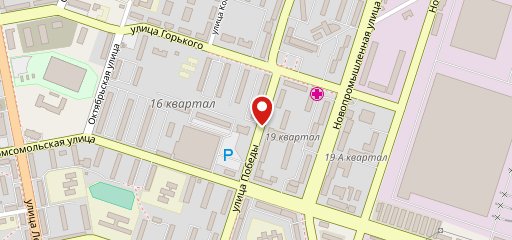 Сашими суши на карте