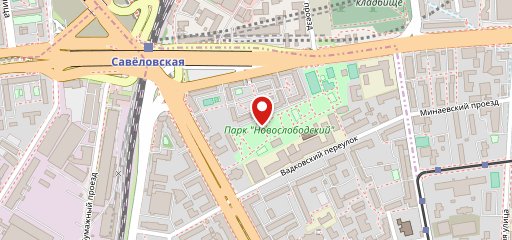 Кофейо на карте