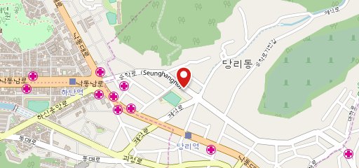 사시미 на карте