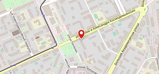 Сациви+ на карте