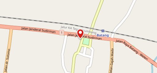 Sate Simak на карте