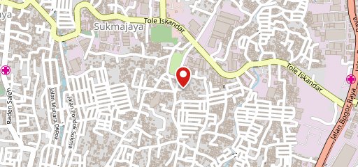 Sate Solo Pak Rohman на карте