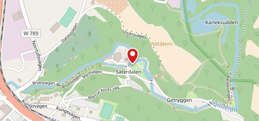 Saterdalen на карте