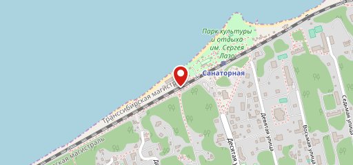 Сатин на карте