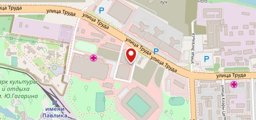 NIKALAND на карте