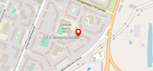 Сатори на карте
