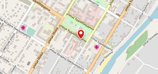 Сатори на карте
