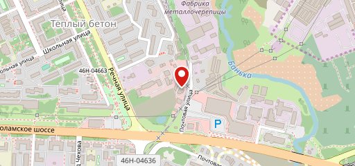 Сатоши-ролл на карте