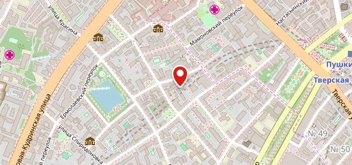 Satoshi на карте