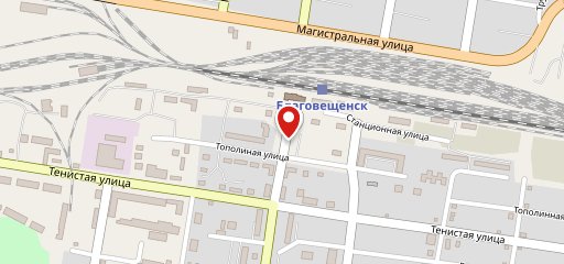 Сациви на карте