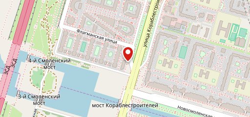 Сациви на карте