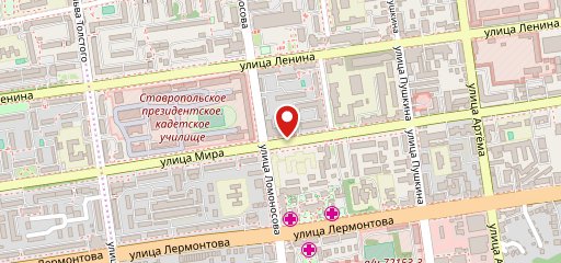Сациви на карте