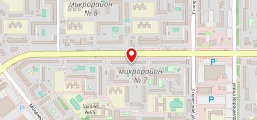 Саттва на карте