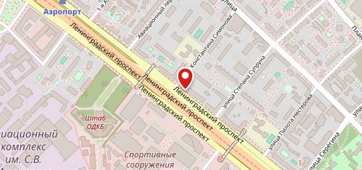 Sattva на карте