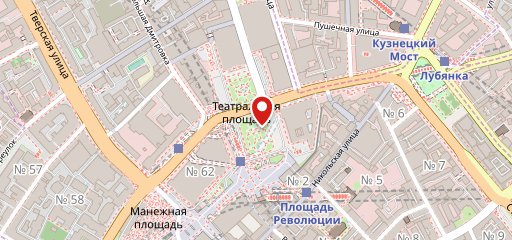 Sauce Cafe на карте